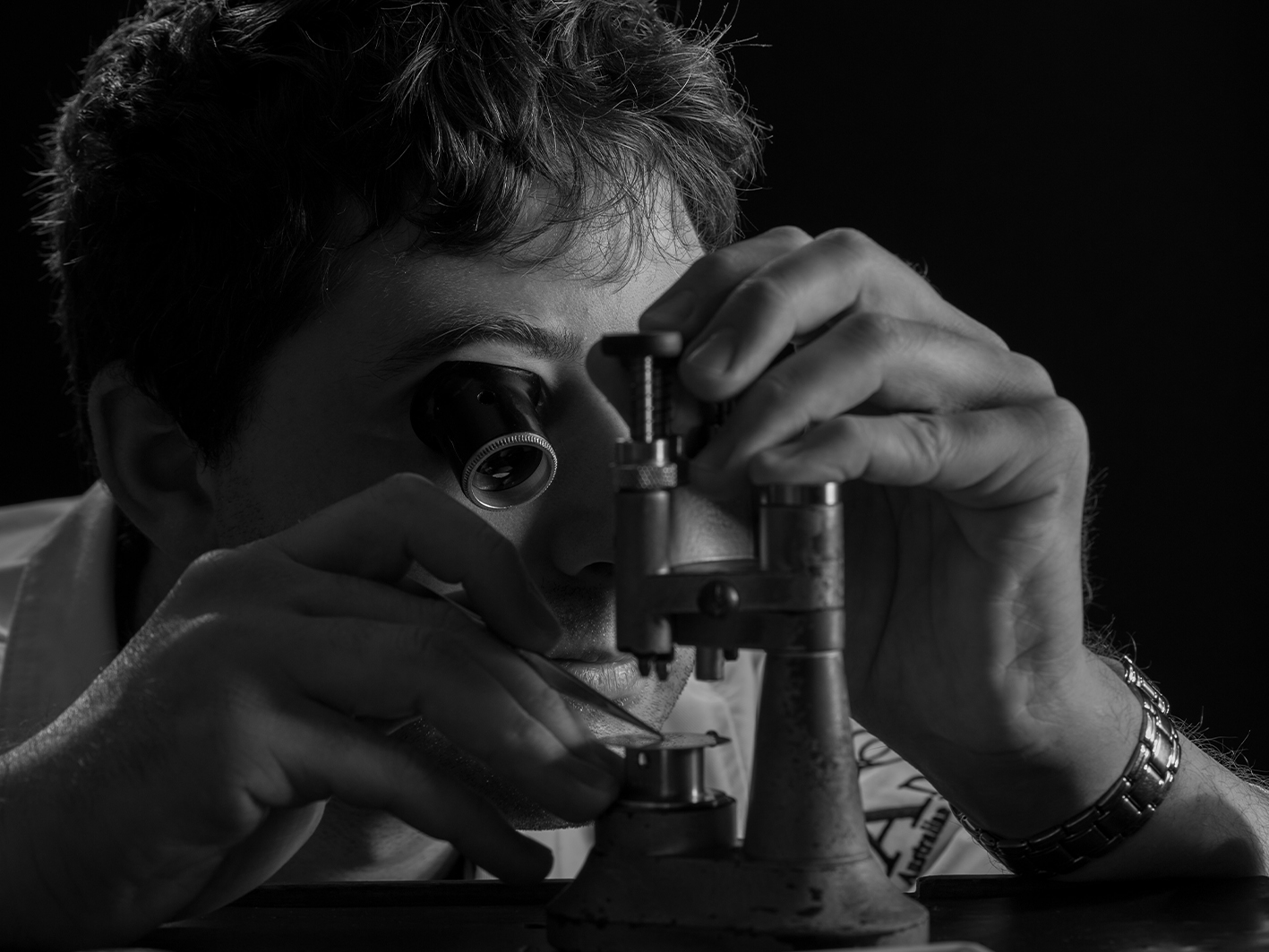 03 Mar Adina Workshop Adina Watches. Australian watchmaking at its finest, since 1971.
