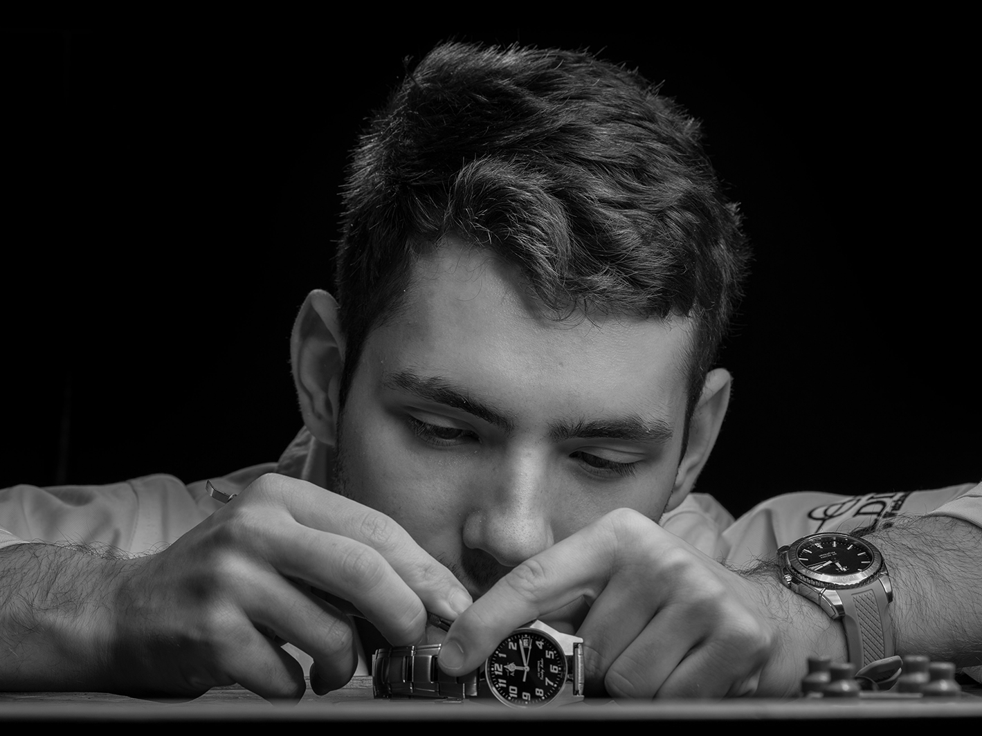 05 May Adina Workshop Adina Watches. Australian watchmaking at its finest, since 1971.