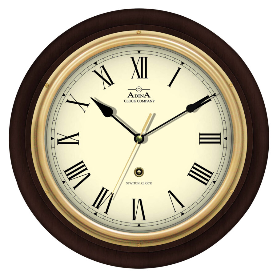 Adina Station Clock CL08A-10933BB