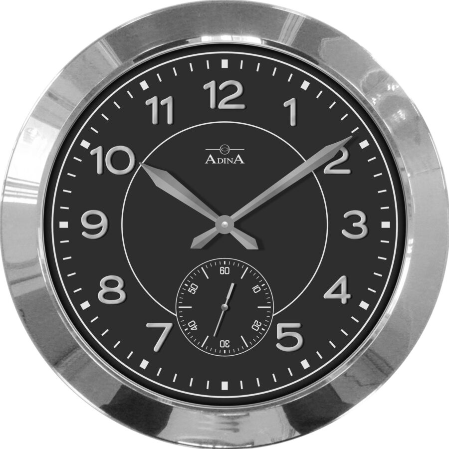 Adina Large Wall Clock CL12-A2404-1