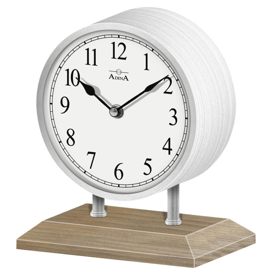Mantle clock CL15-J5119