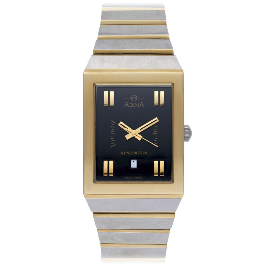 Adina Kensington dress watch 200231 T2XB