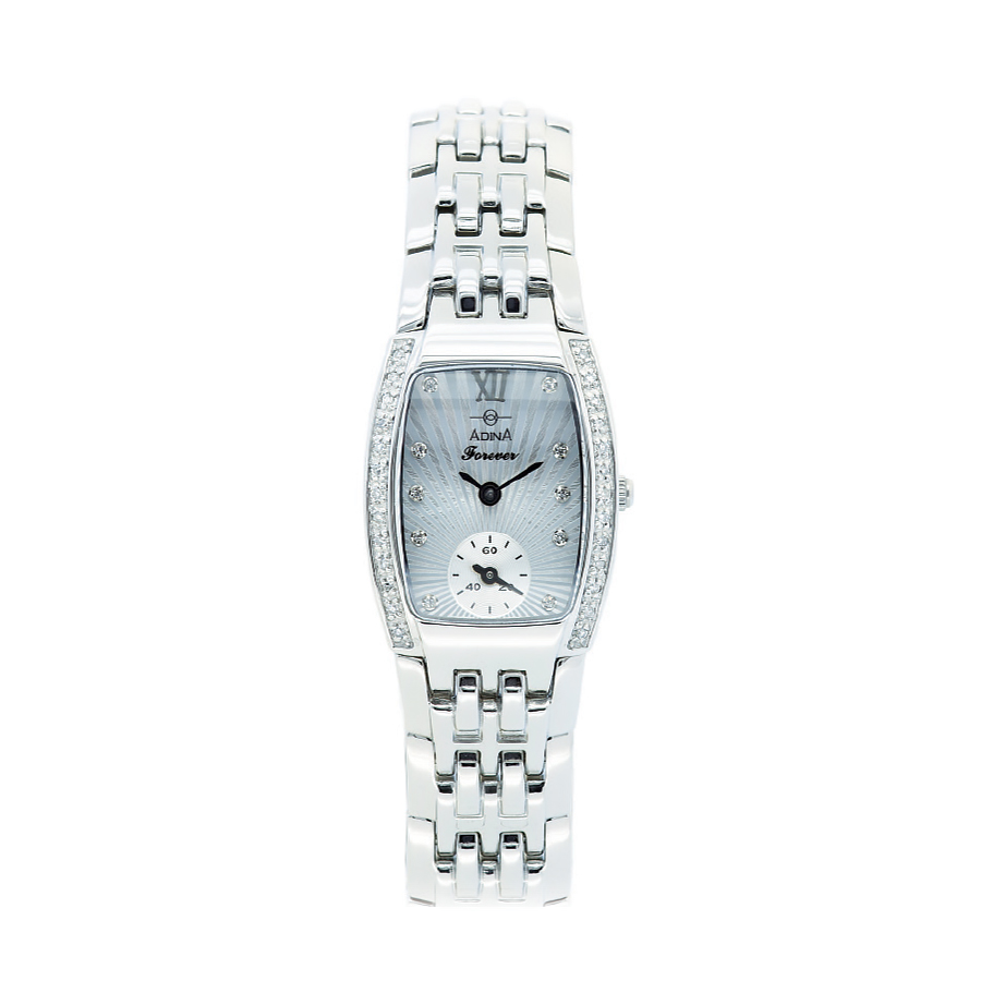 Adina Diamond Set Forever Dress Watch 200246 S1XB