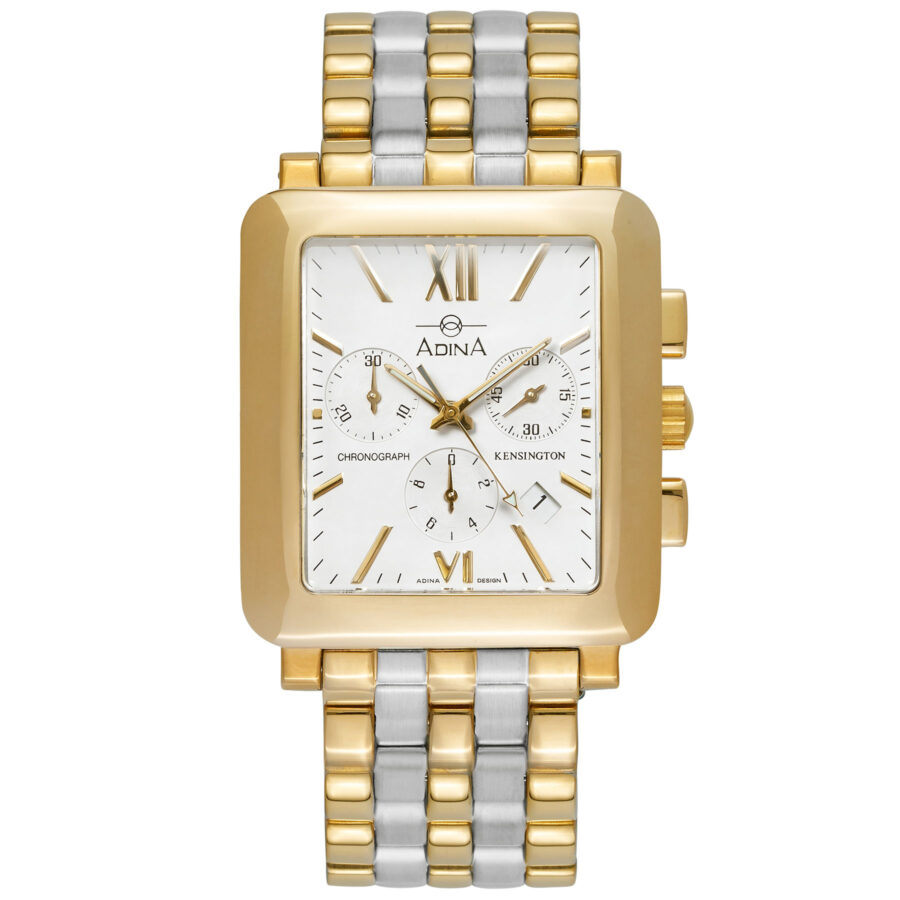 Australian Adina Kensington Chronograph Limited Edition Watch CM111 T1XB