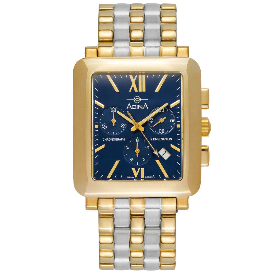 Australian Adina Kensington Chronograph Limited Edition Watch CM111 T6XB