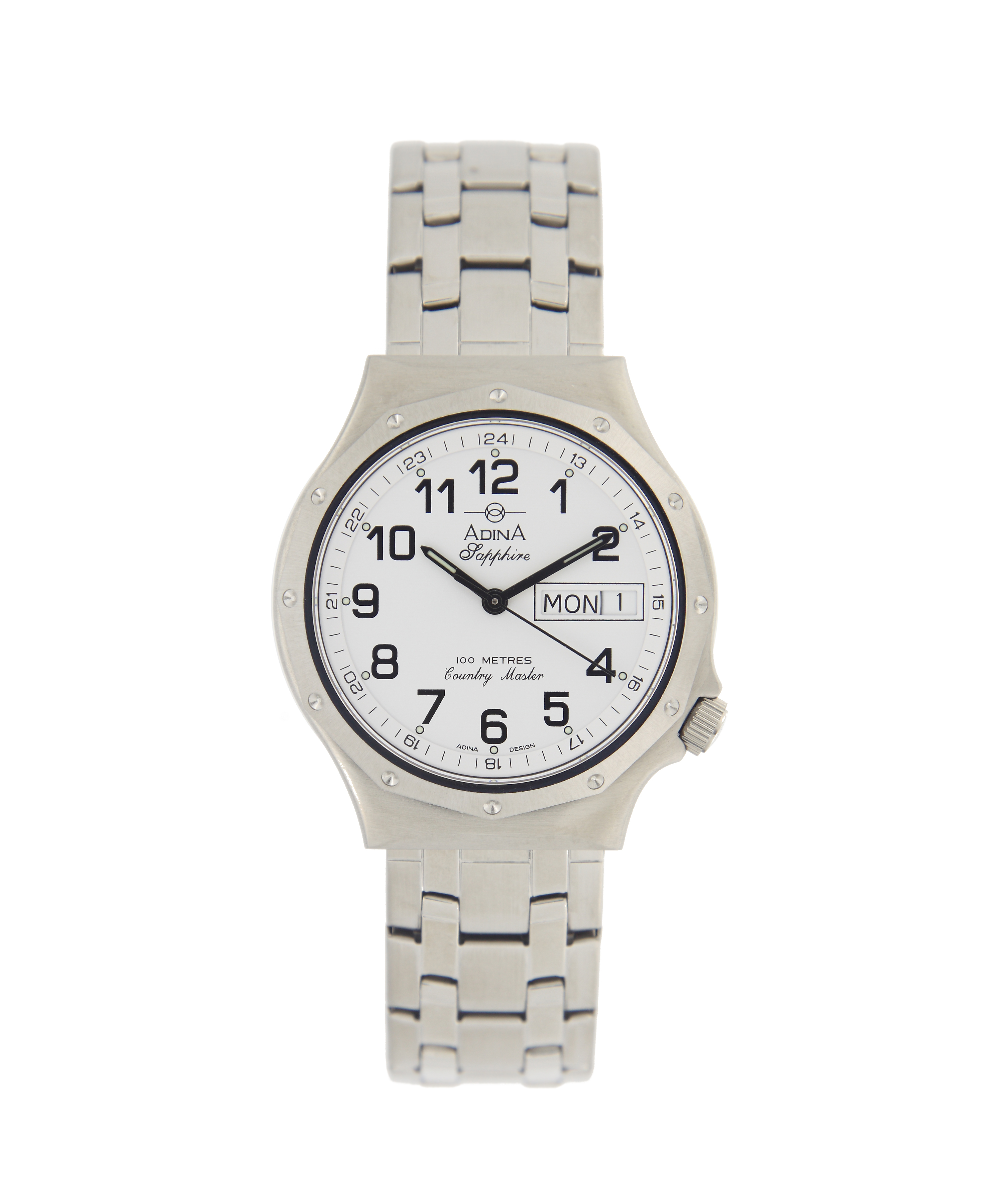 open work watch
