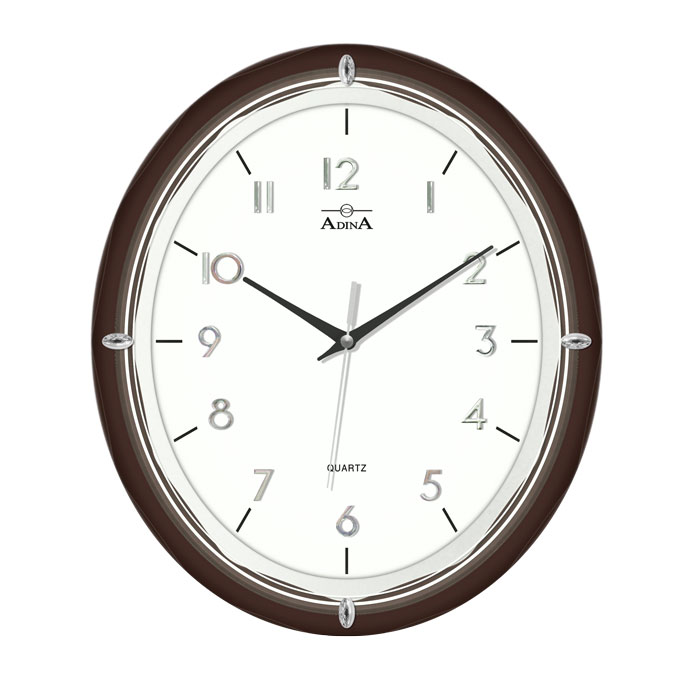 Adina Wall Clock CL03A-6887