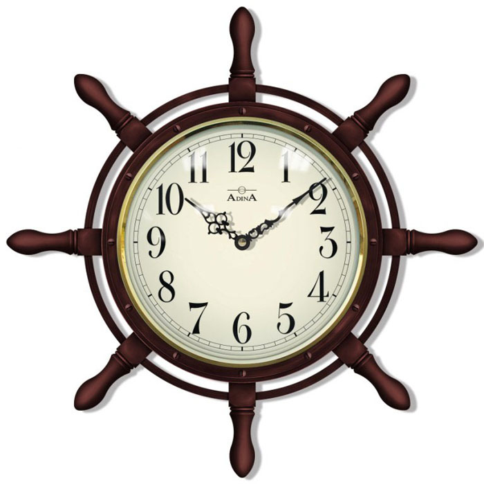 Adina Wall Clock CL-13-A3346-1