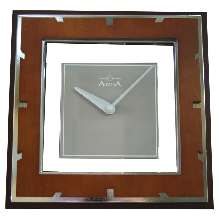 Adina wooden wall clock CL15-A5087