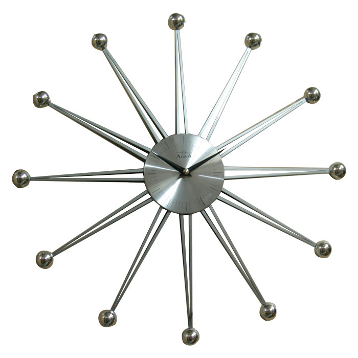 Adina star wall clock CL15-A5273B