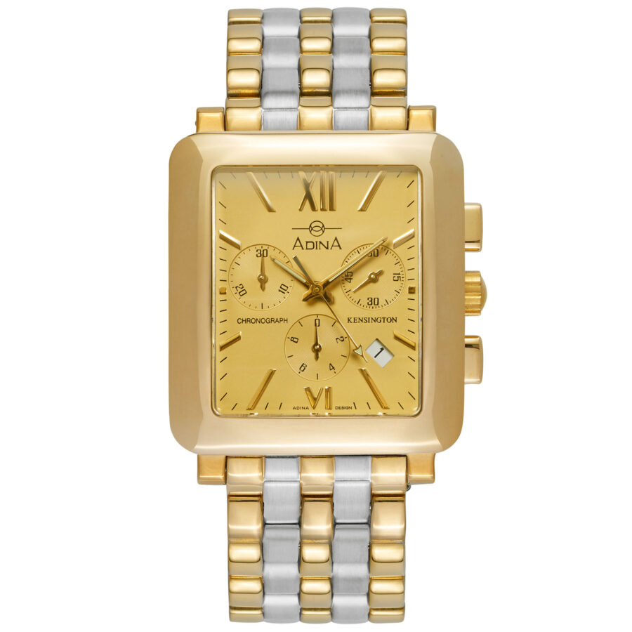 Australian Adina Kensington Chronograph Limited Edition Watch CM111 T3XB