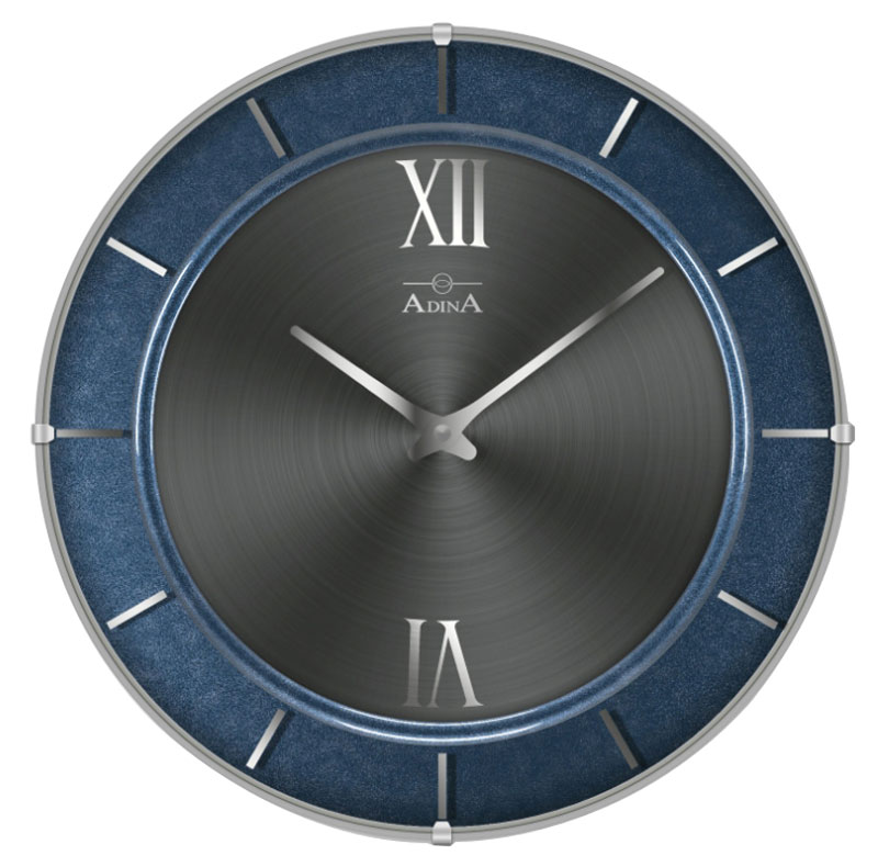 Modern Adina wall clock