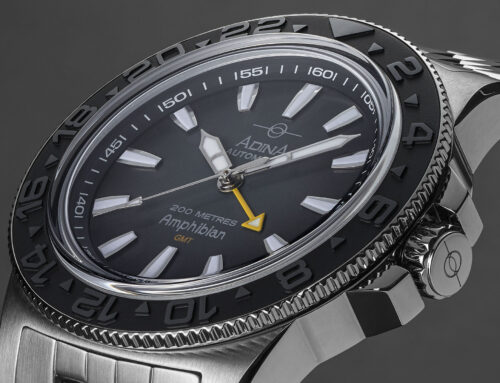 The Simple Philosophy Behind Our Australian Amphibian Dive Watches.