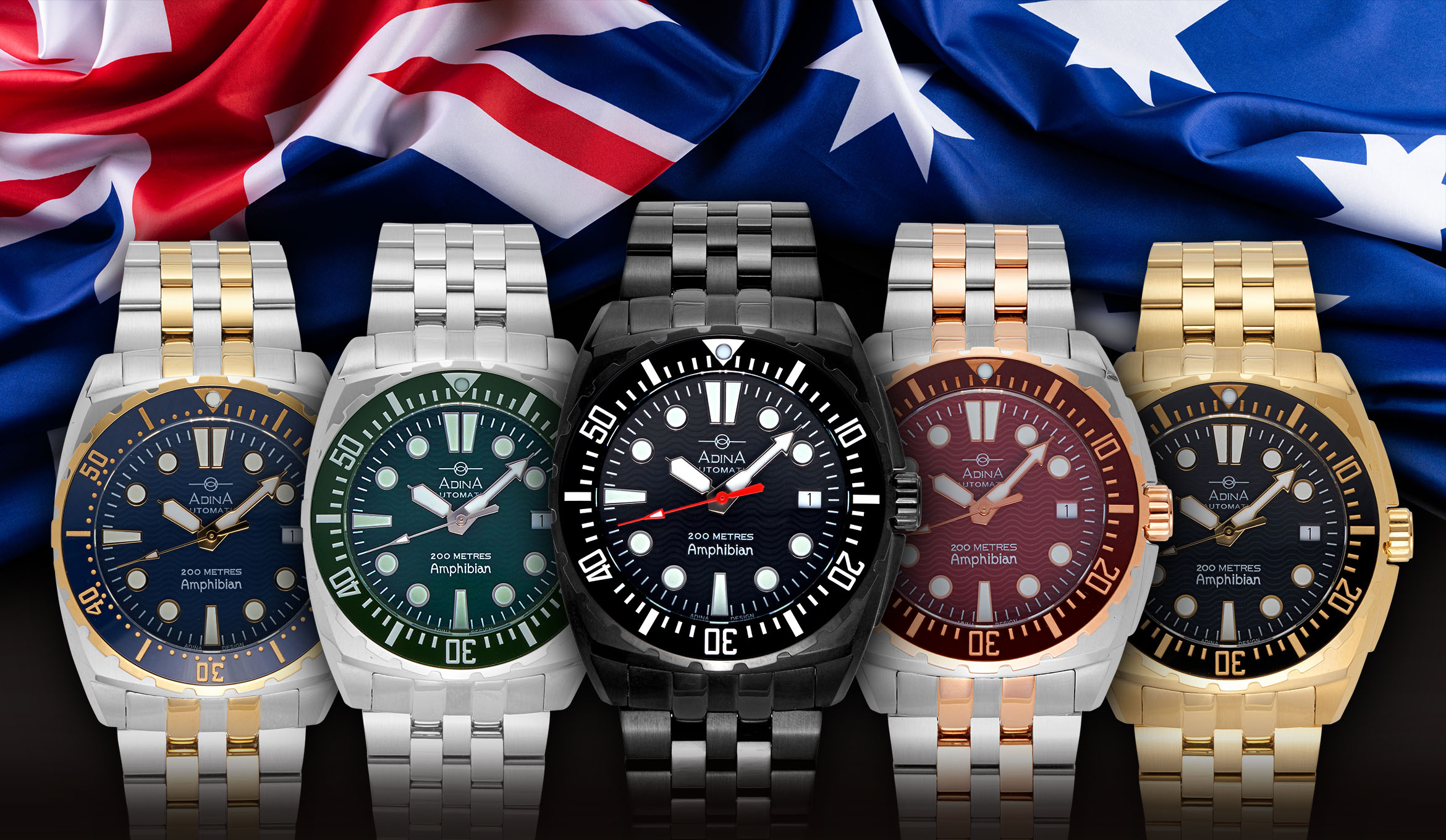 Staying in Our Lane: The Discipline Behind Building an Iconic Australian Brand – Adina Watches