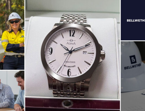 Celebrating Half a Decade of Dedication: Honouring Long-Serving Team Members with a Timeless Gift.