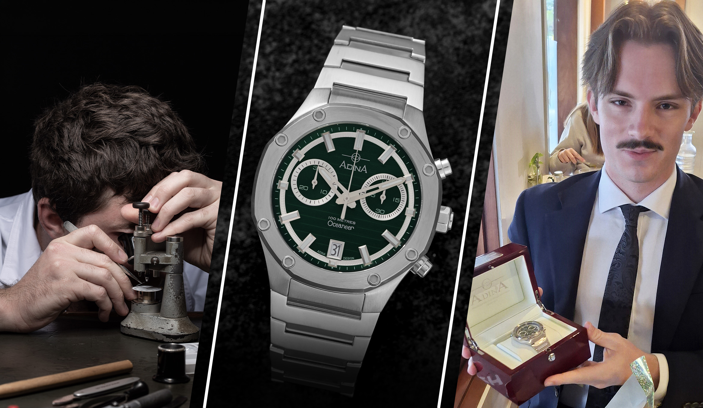 Adina Watches - Australian Made Timepieces