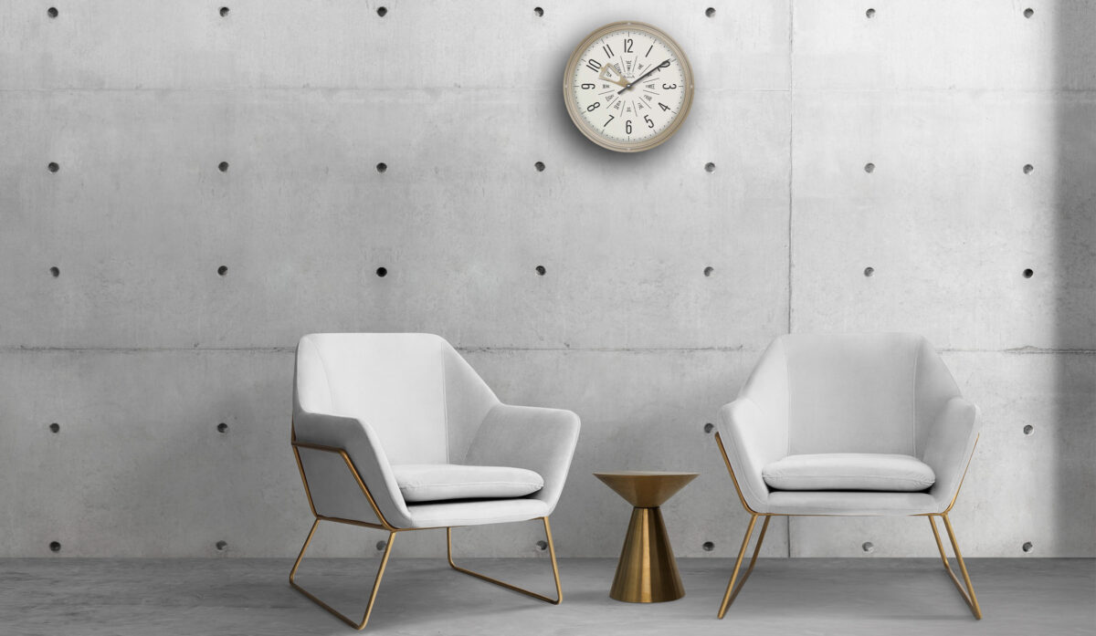 Adina Wall Clocks