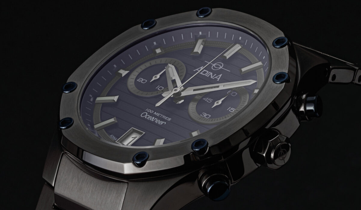 Adina Oceaneer Chronograph Watch RW20