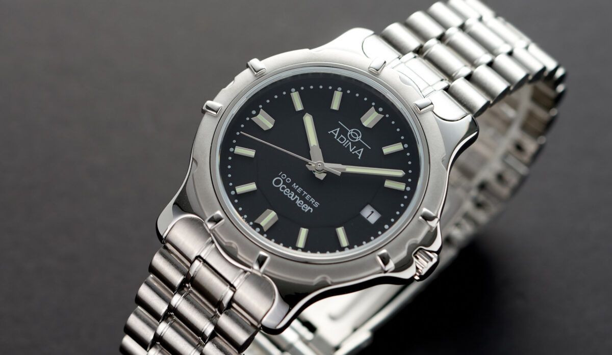 Adina Oceaneer Sports Watch CT135