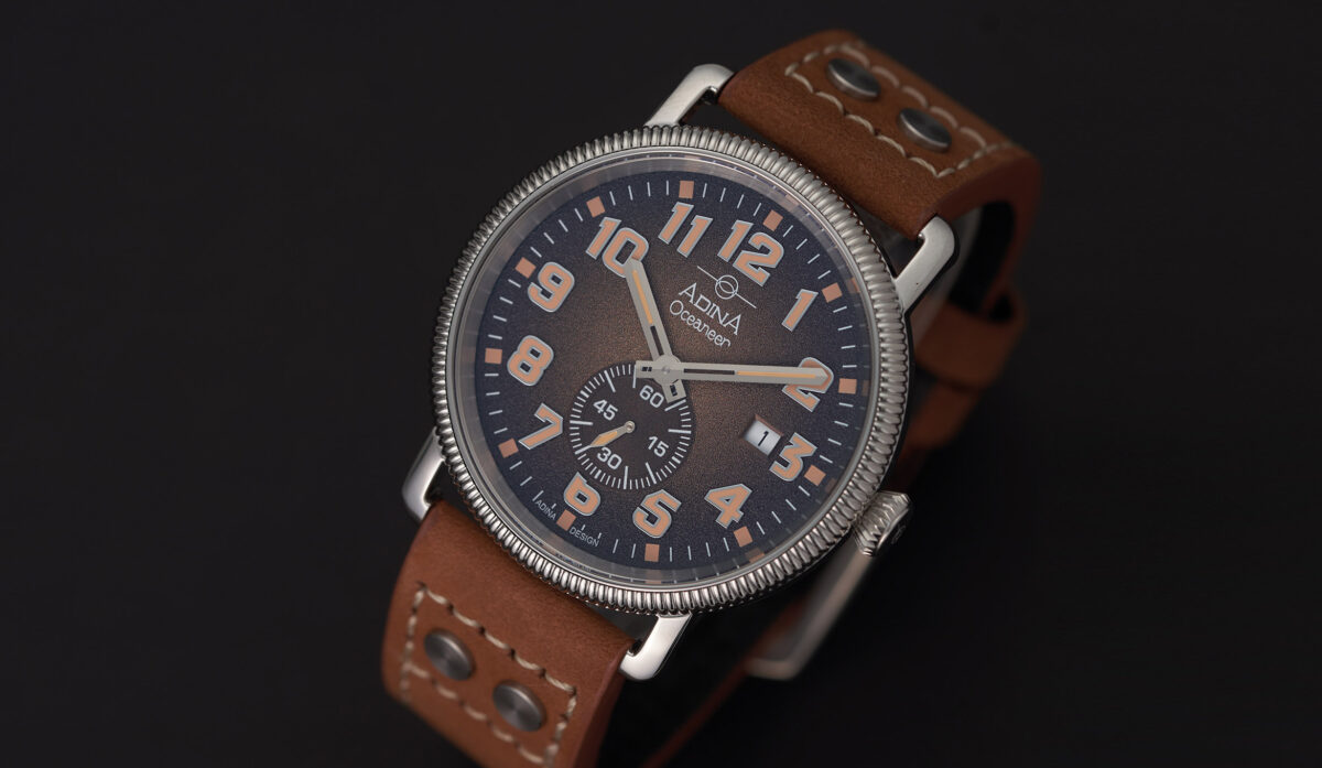 Adina Oceaneer Pilots Watch RW18