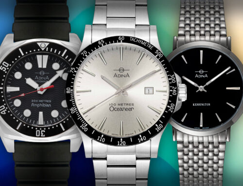 Gifting an Adina Watch on Graduation is a Timeless Celebration!