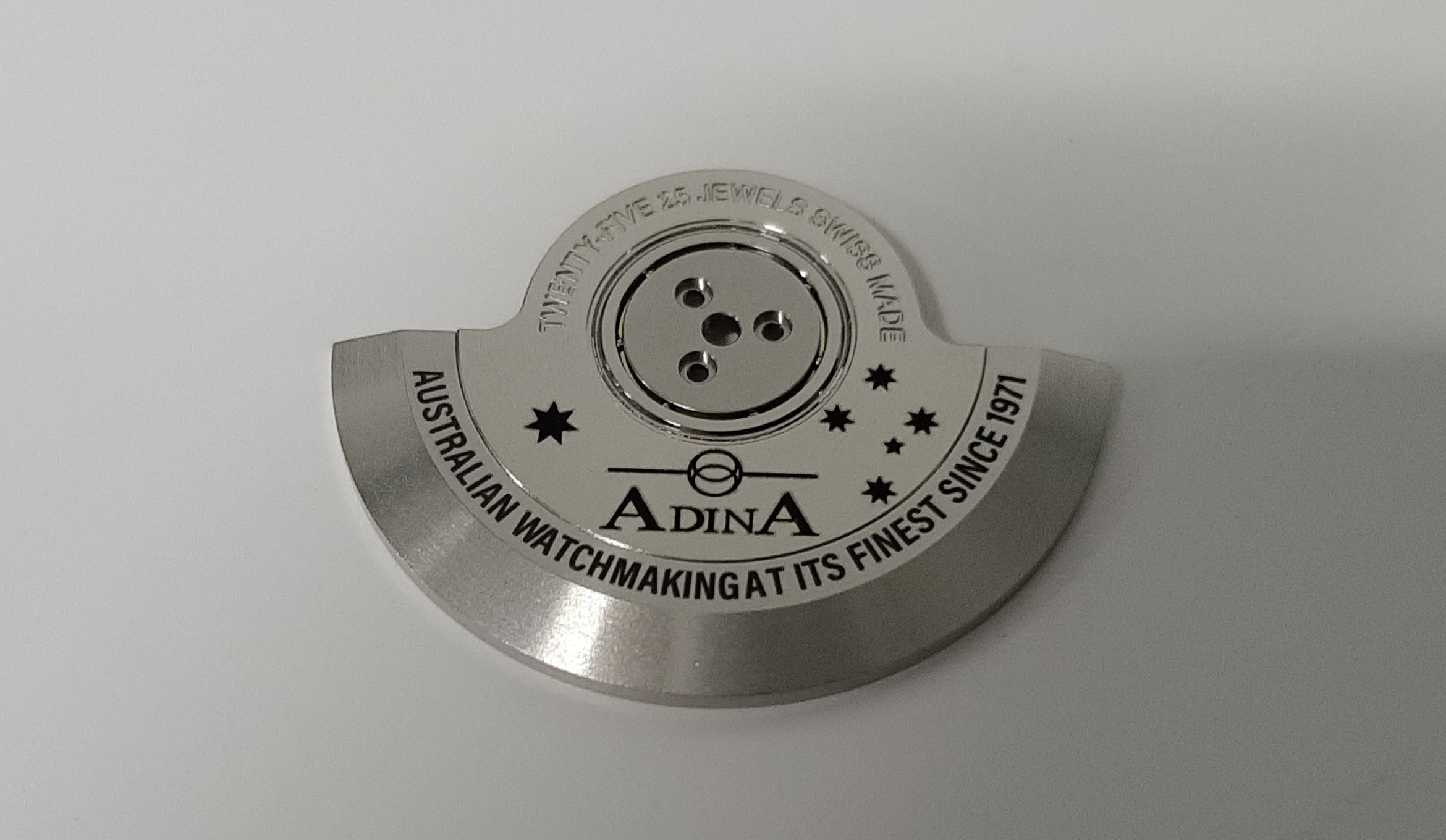 Adina Automatic Movement Rotor