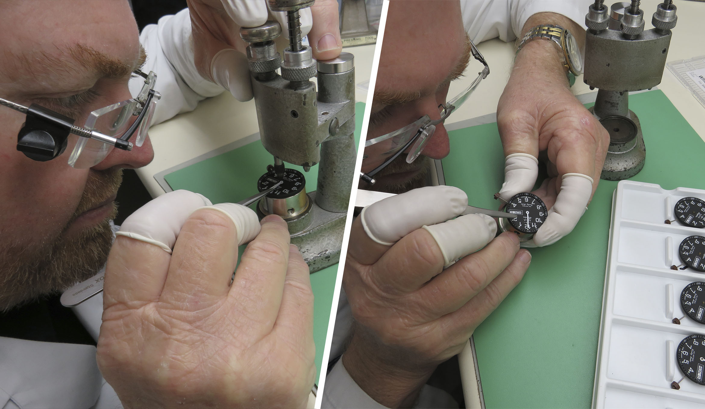 Buy Australian Made. Adina Watches. Australian manufacturing.