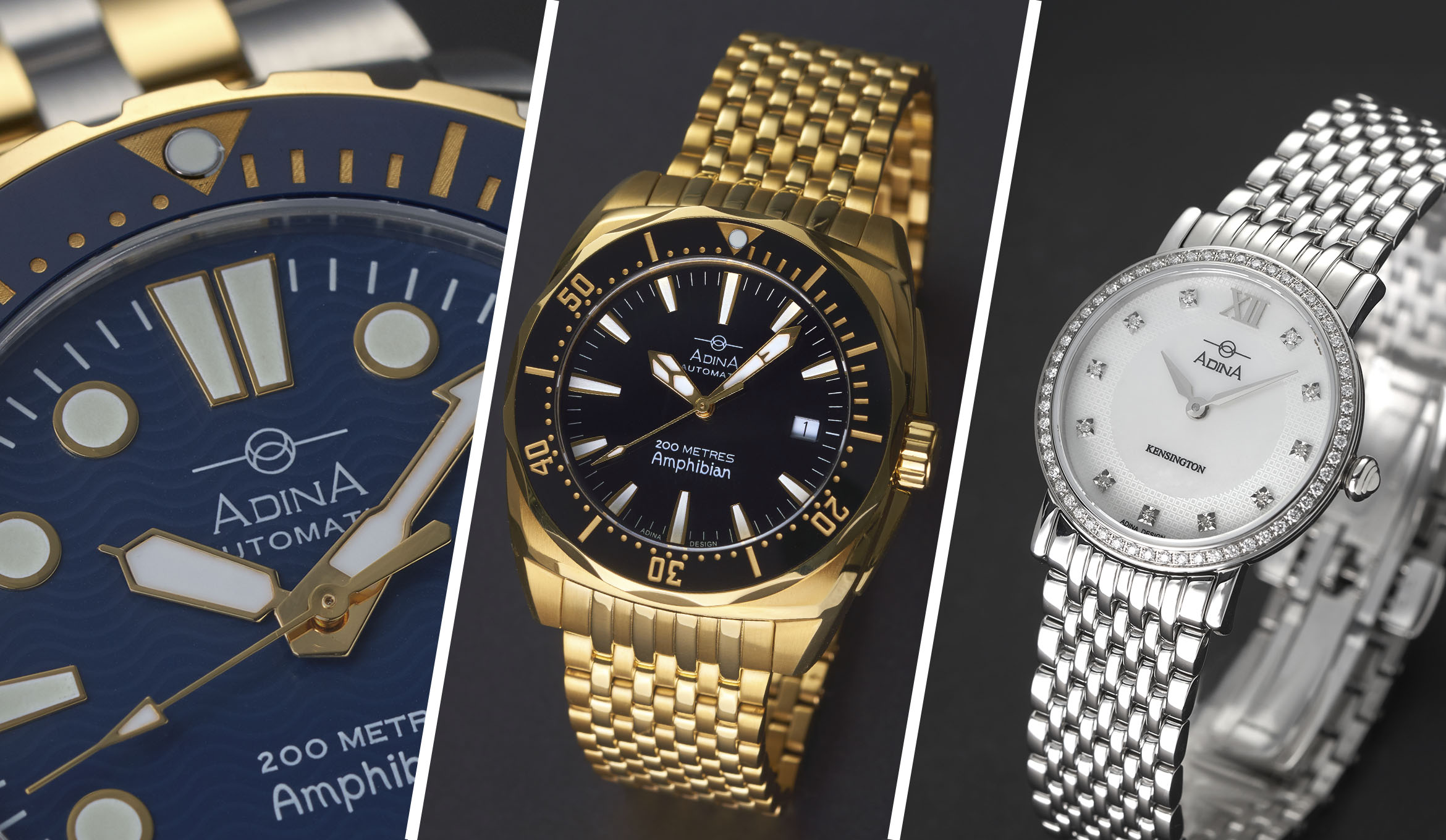 From Rolma to Adina Watches: The story of an Australian Watchmaking company.