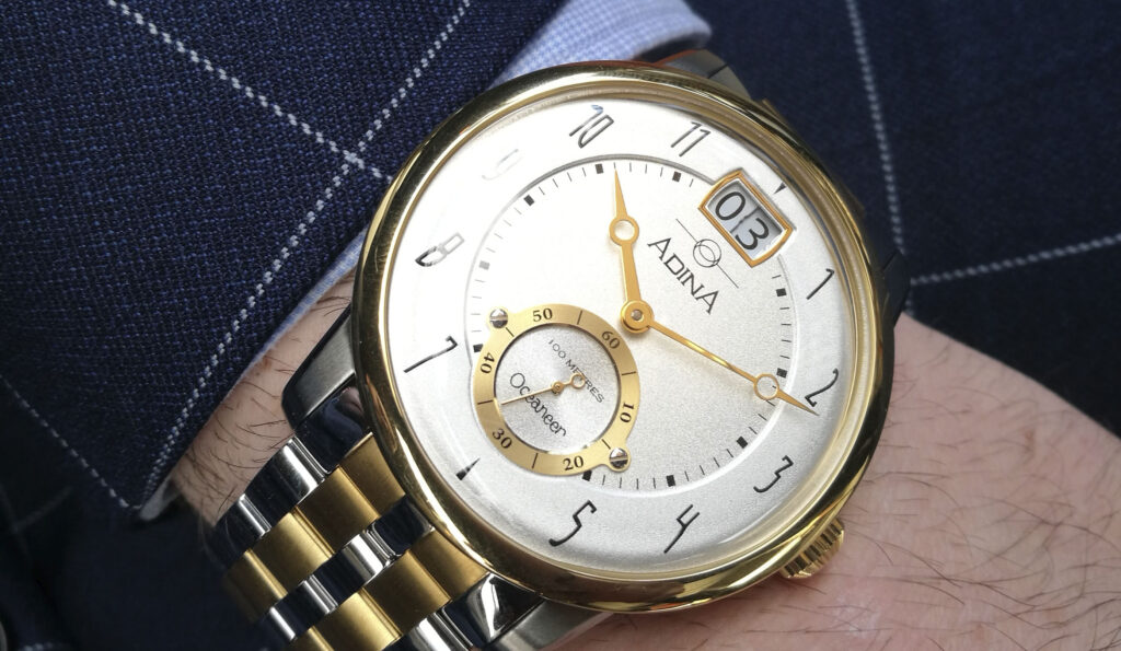 Adina Watches - How to wear a watch
