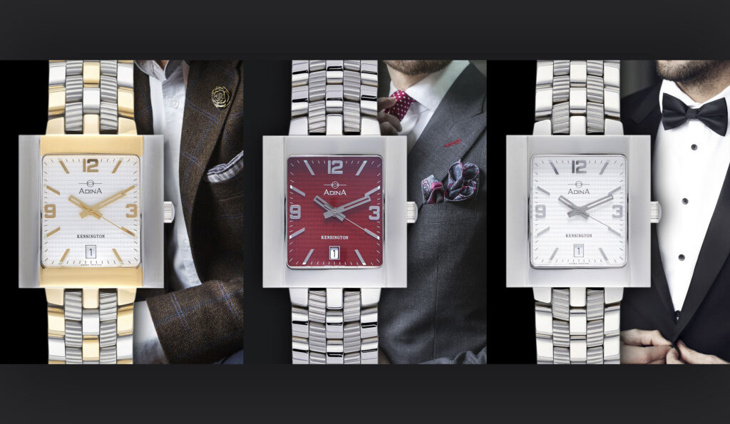 Adina Watches - How to wear a watch