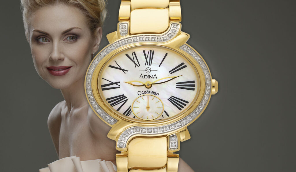 Adina Watches - How to wear a watch