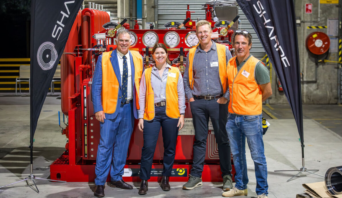 Meet the Owners - Sharpe Engineering