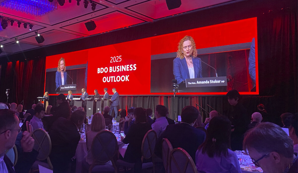 State of the Economy event, hosted by BDO