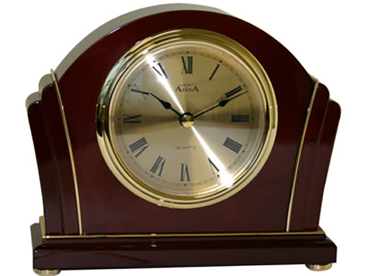 Buy Australian Designed Adina Mantle Clock CLZDJ-019
