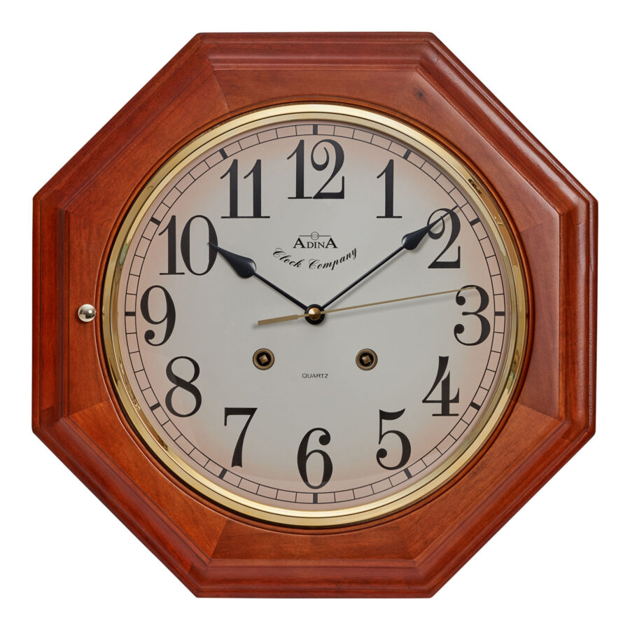 Adina Station Clock CLB131ADW-A