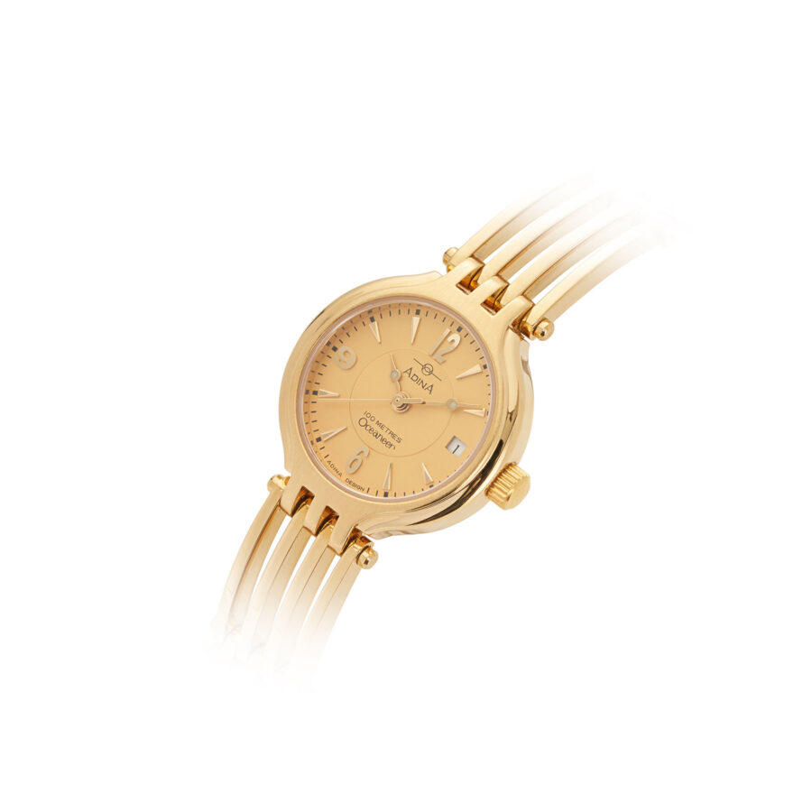 Adina Oceaneer Sports Bracelet Watch CM103 G3XB