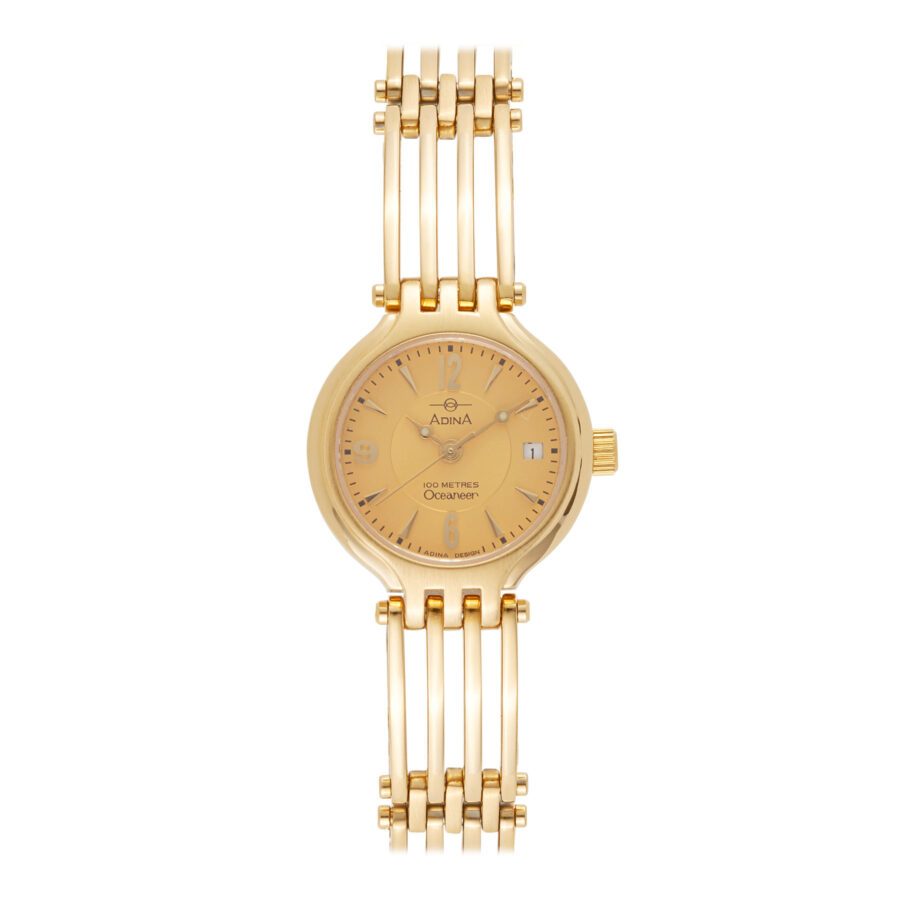 Adina Oceaneer Sports Bracelet Watch CM103 G3XB