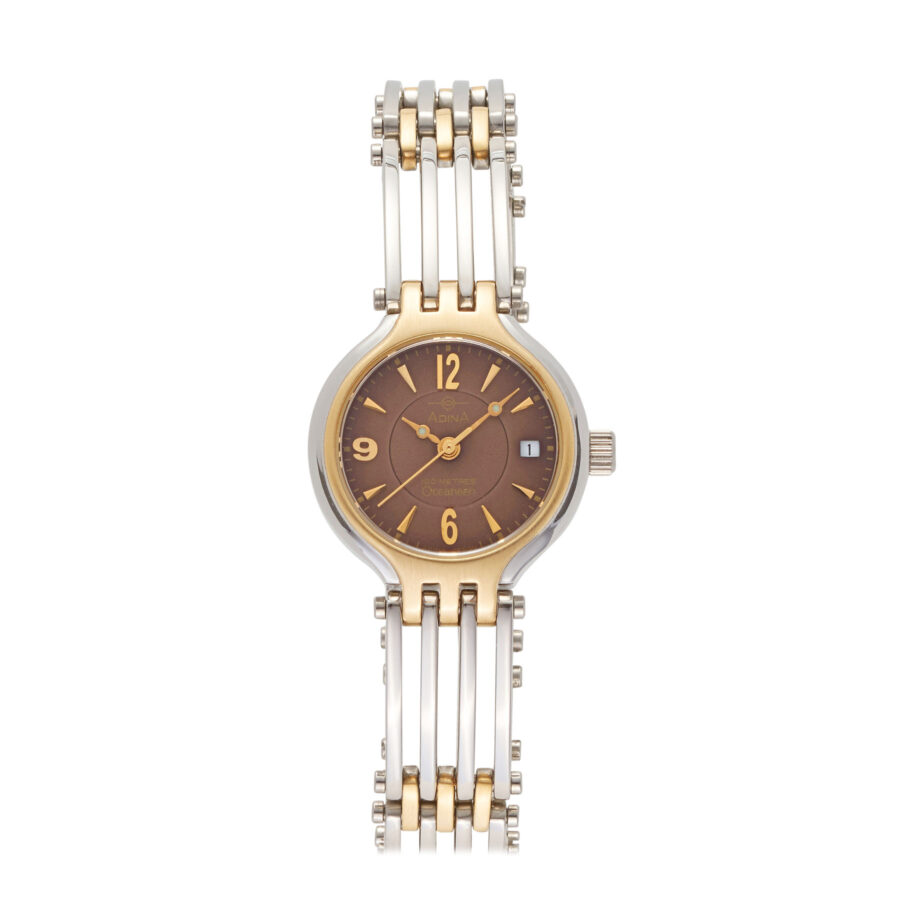 Adina Oceaneer Sports Bracelet Watch CM103 TBXB