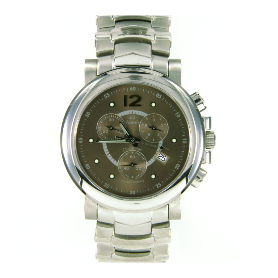 Oceaneer Chronograph Sports Watch CM105 SBXB