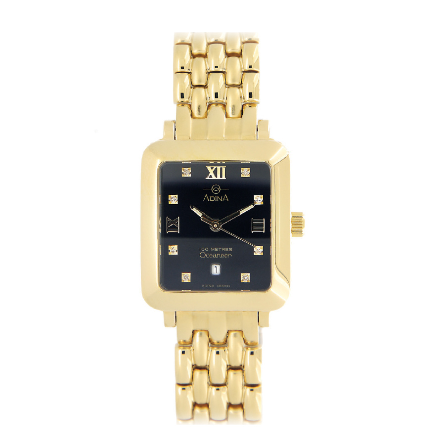 Adina Oceaneer Sports Dress Watch CM106 G2XB