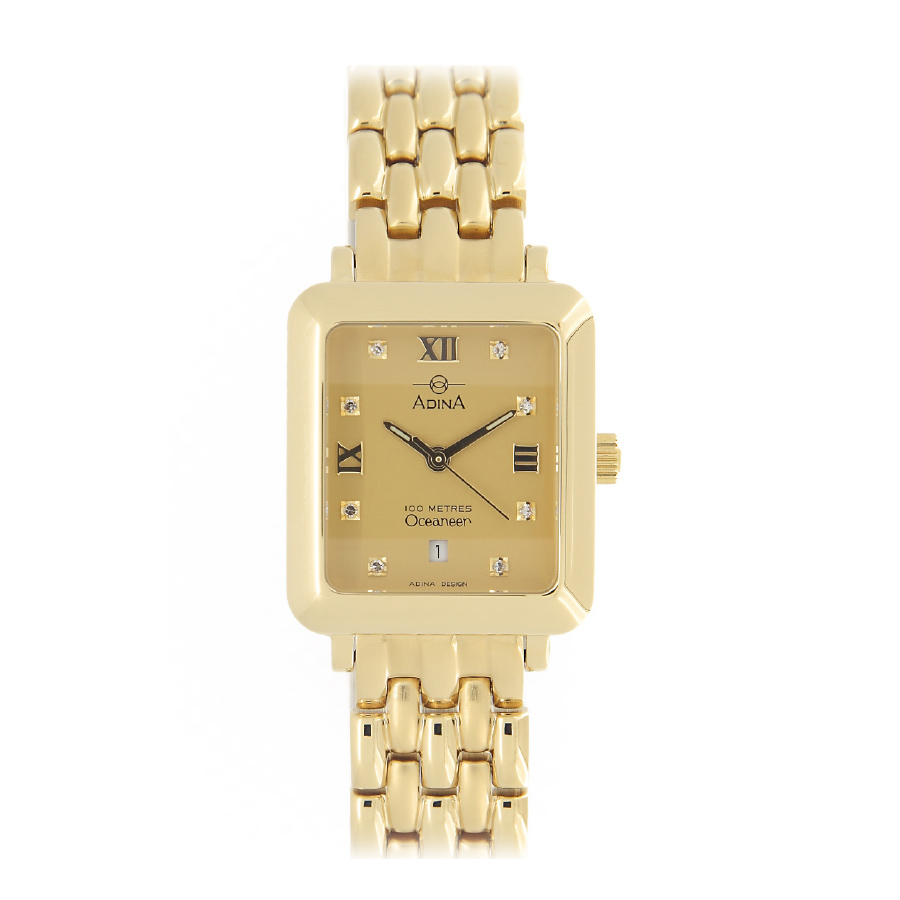 Adina Oceaneer Sports Dress Watch CM106 G3XB