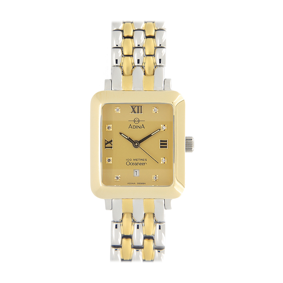 Adina Oceaneer Sports Dress Watch CM106 T3XB