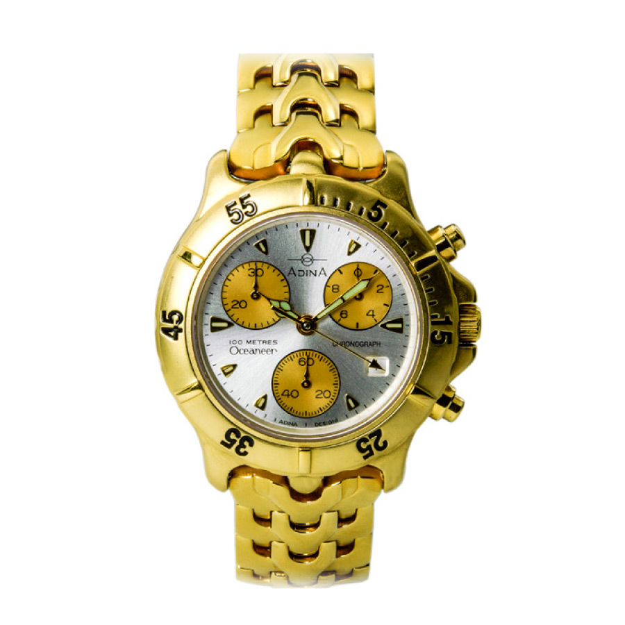 Adina Oceaneer Chronograph CM108 G13XB Sports watch