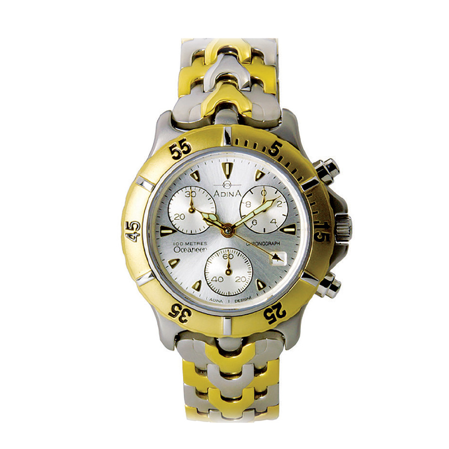 Adina Oceaneer Chronograph CM108 T1XB sports watch