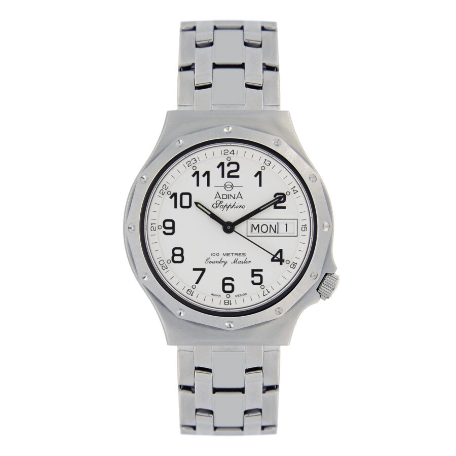 Adina Country Master work watch CM65 S1FB-SAP