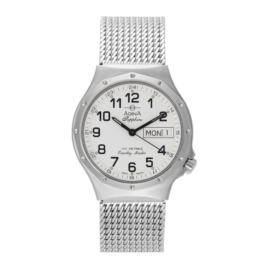Adina Country Master work watch CM65 S1FM-SAP