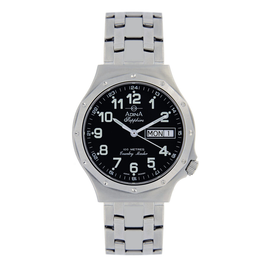 Adina Country Master work watch CM65 S2FB-SAP
