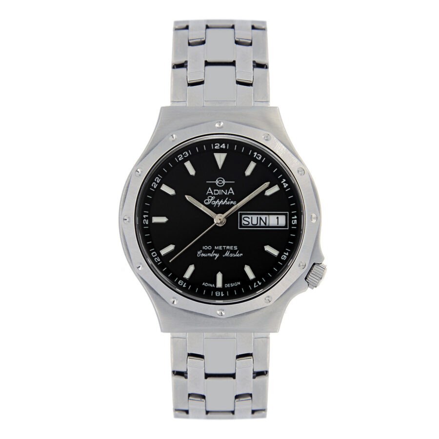 Adina Country Master work watch CM65 S2XB-SAP
