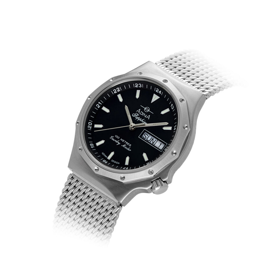 Adina Country Master work watch CM65 S2XM-SAP
