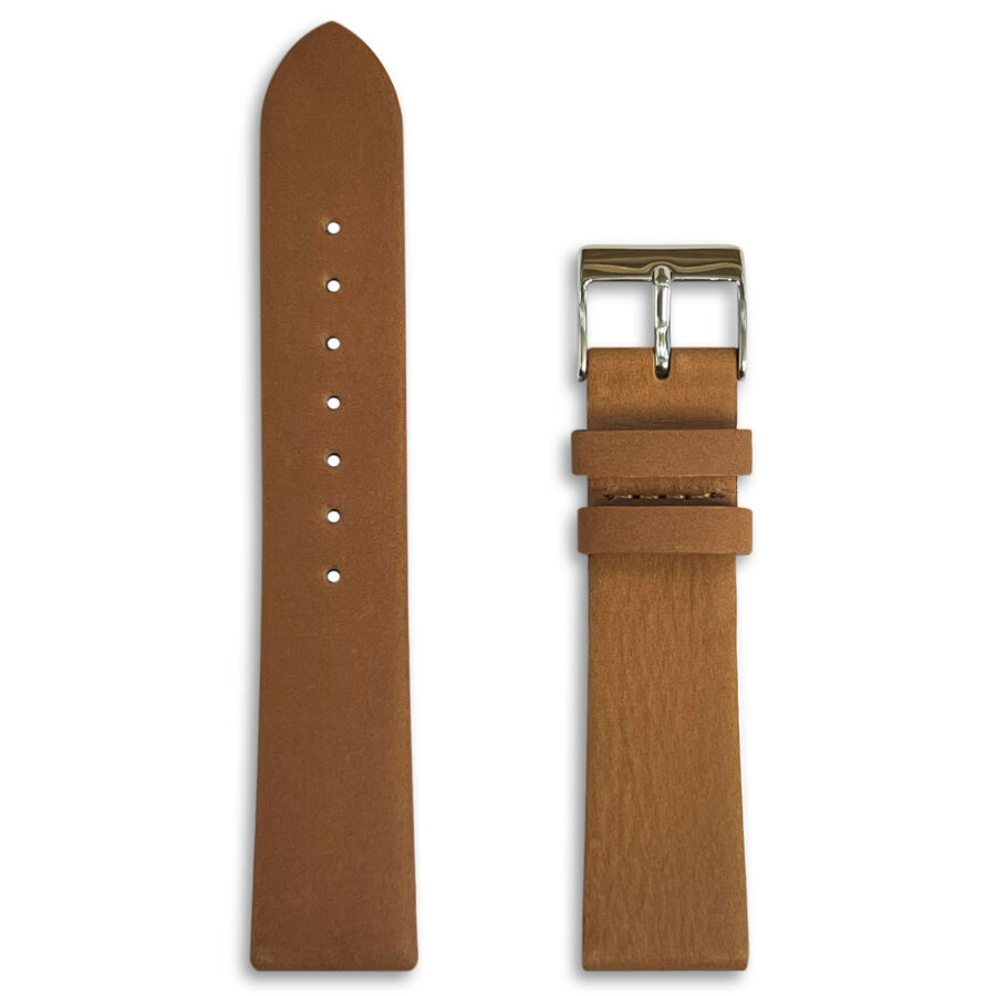 Adina Watch Band CT104 Leather Strap (Various colours)